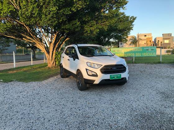 FORD ECOSPORT 1.5 TI-VCT FLEX FREESTYLE AUTOMÁTICO FORD ECOSPORT 1.5 TI-VCT FLEX FREESTYLE AUTOMÁTICO